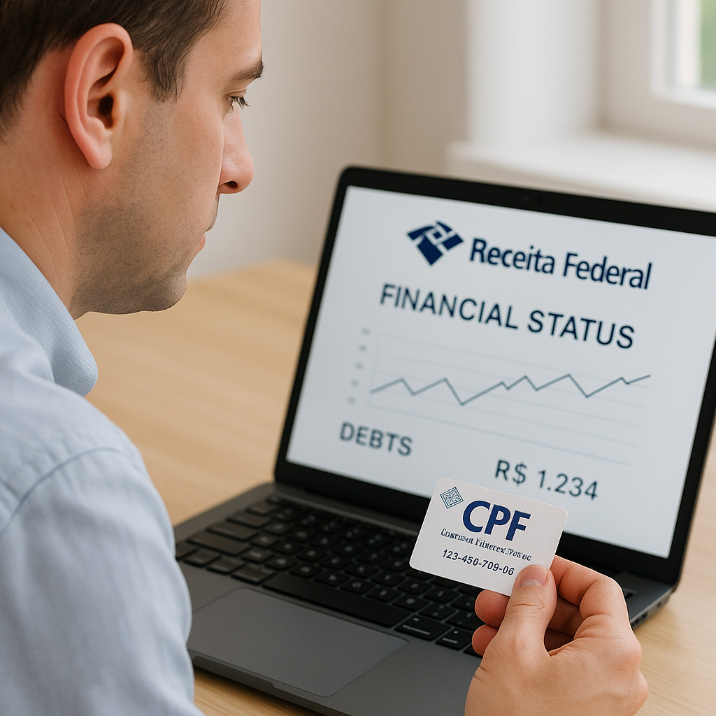 Consulta de Relatórios de Restrições