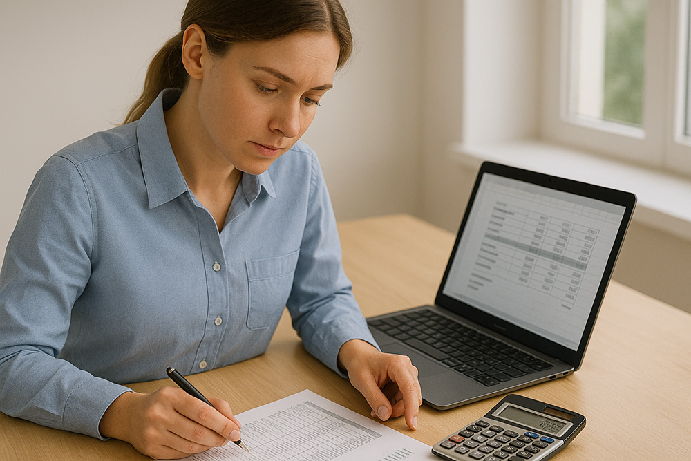 Ajuste de Encargos em Atraso